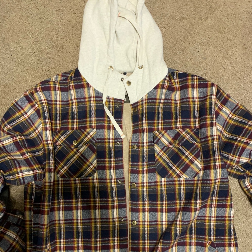 Legendary Whitetail 3X Flannel Jacket